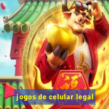 jogos de celular legal